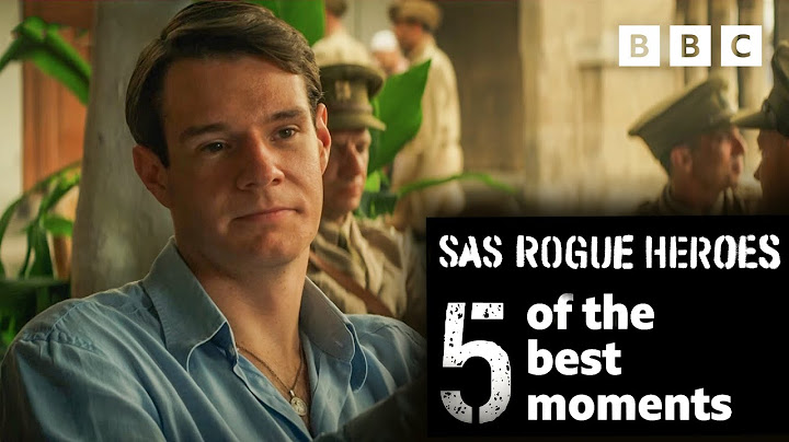 Top FIVE moments from SAS Rogue Heroes 🔥🤩 BBC