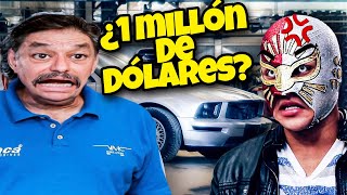 CUANTOS miles de DÓLARES tuvo que pagar el MISTICO en el famoso taller de MARTÍN VACA/ Mexicanicos-