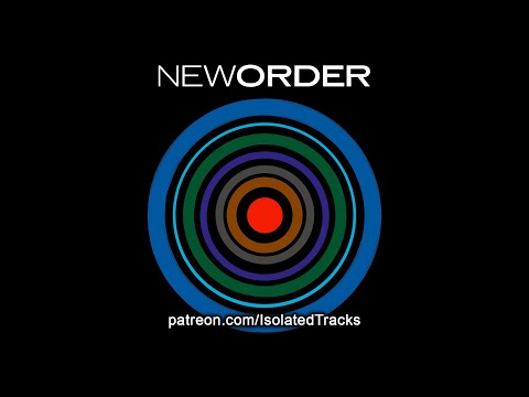 New Order - Blue Monday (Guitars Only) - YouTube