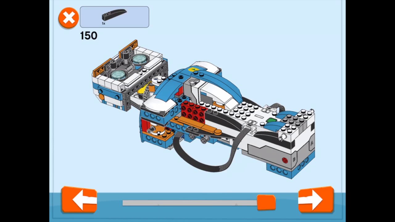 Lego Boost - Vernie The Robot Building - Part 1 YouTube