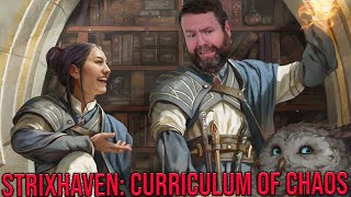 Strixhaven: Curriculum of Chaos | 5e D&D  | Web DM by Web DM 32,431 views 2 years ago 38 minutes