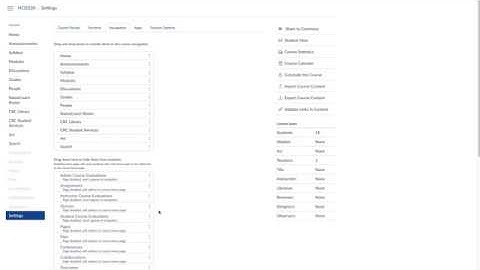 Canvas - Analytics Beta