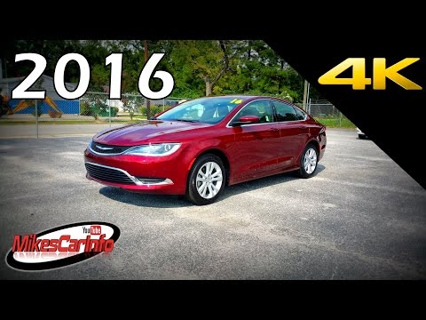 Video: Có bất kỳ cuộc thu hồi nào về 2016 Chrysler 200?