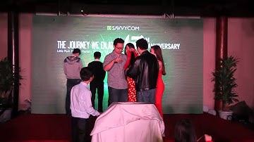 Savvycom 5th Anniversary Party