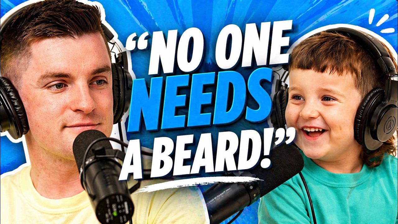 Should People Have BEARDS?