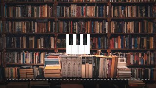 Library Lounge / Soft Background Music for Video by MaxKoMusic - Free Download screenshot 1
