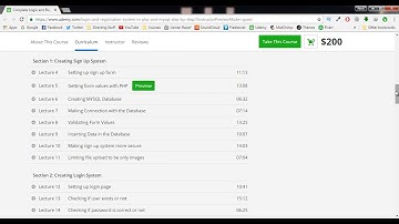 Complete Login and Registration System in PHP and MYSQL - learn MySQL