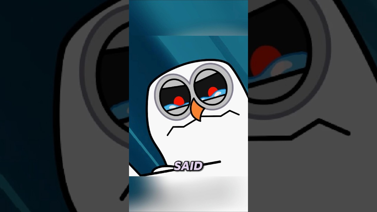 Royal Frog, Old Owl and the Fate of the White Owl