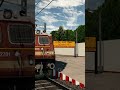 WAP 4 Locomotive