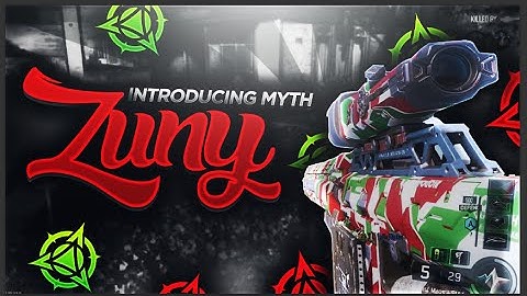 Introducing Myth Zuny by Myth Goji