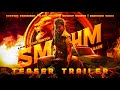 Singham again  official teaser trailer  deepika ajay akshay ranveer  rohit shetty fanmade