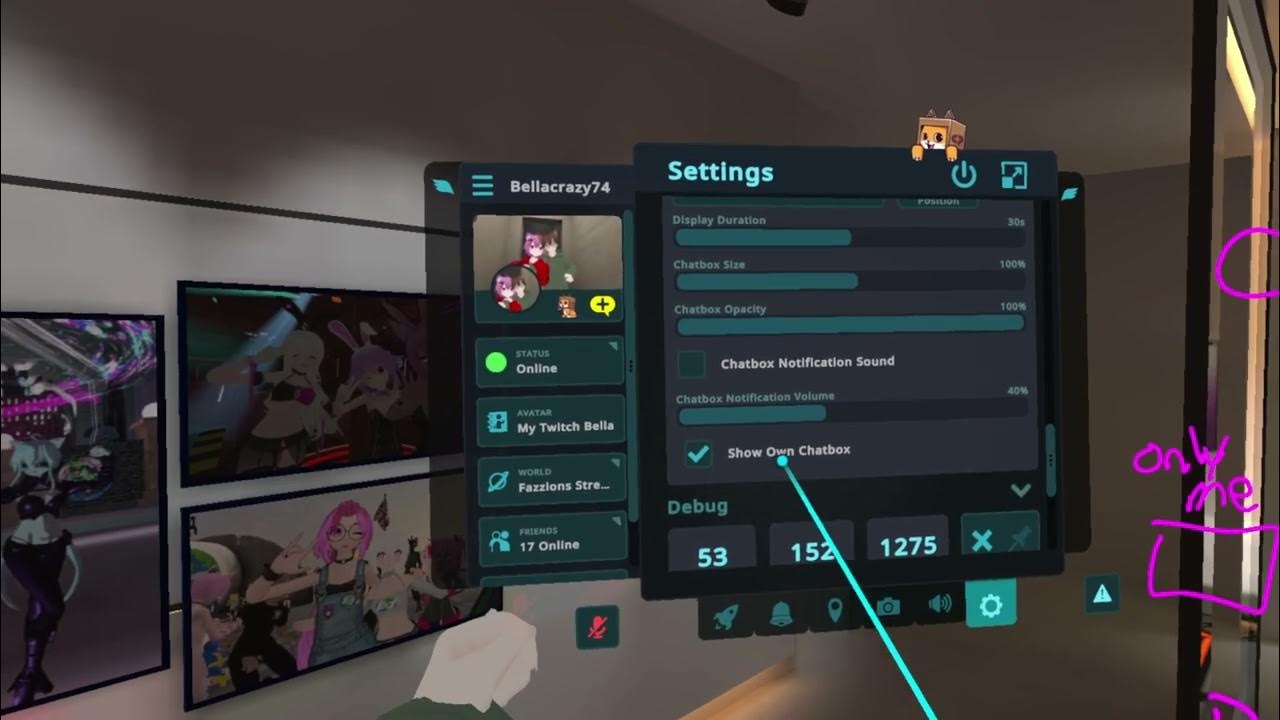 How To Setup Vrchat On Chatbox Everyone YouTube how-to-setup-vrchat-on-chatbox-everyone-youtube