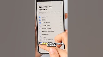 iOS 18 Photos App SUCK? Here’s How to Fix it!