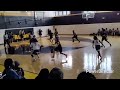 SECHS DJ Game clips HAIS 20 pts