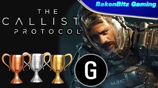 [Walkthru] The Callisto Protocol - Achievements