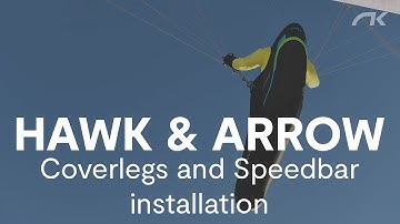 Hawk & Arrow | Pod and Speedbar Installation