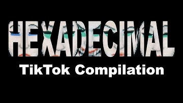 Hexadecimal Cosplay Test with LED Mask: Reboot TikTok Compilation