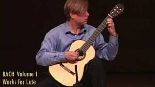 Jason Vieaux:  Bach BWV 998, Prelude chords