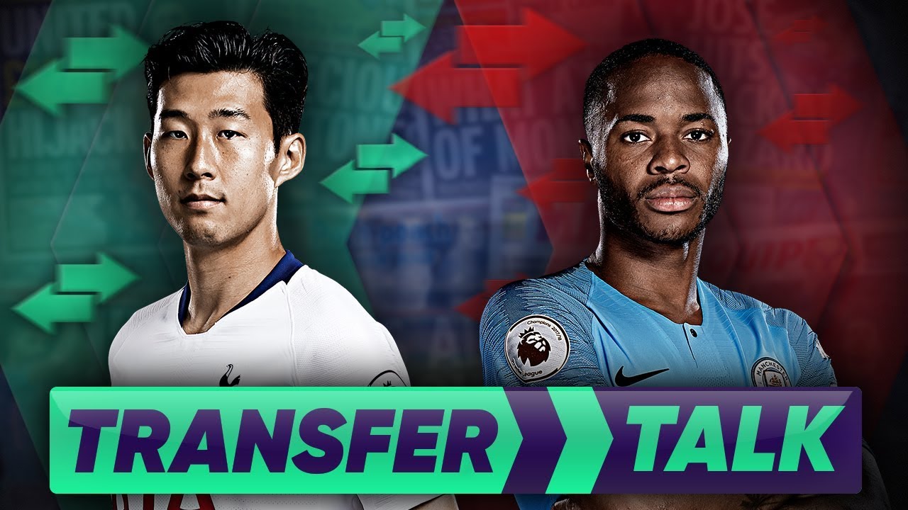 Raheem Sterling Demands HUGE £270k Manchester City Contract! | Transfer Talk