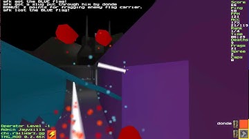 Small Fun Games Monday February 17 2020 Quake 2 Capture the Flag RailwarZ GGs