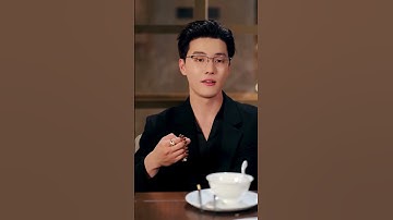 Thumbnail of Flirting with his uncle—in front of the whole family 😳🔥 #cdrama #ceo  #lovestory #chinesedrama