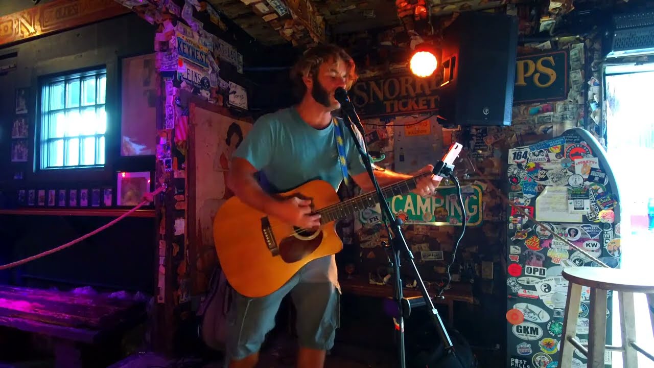 Key West LIVE Music at Captn Tonys Saloon 1080p HD YouTube