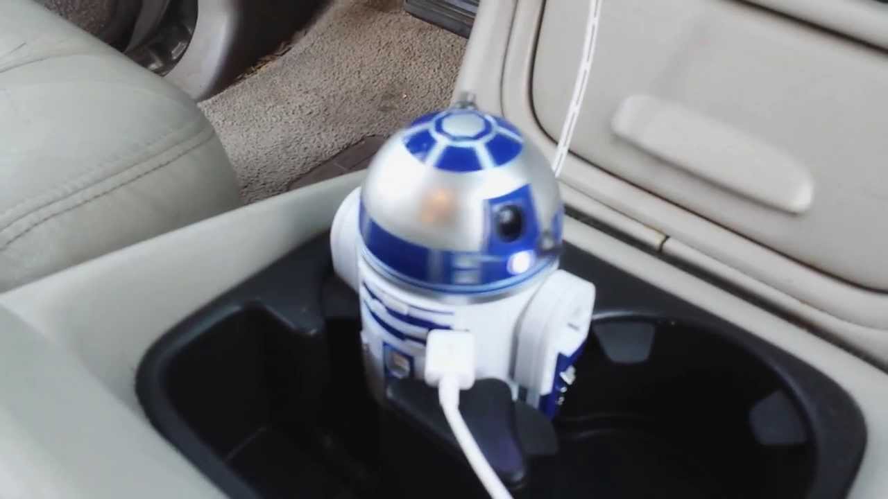 star wars usb charger