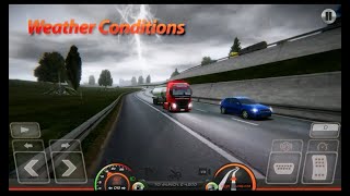Truck Simulator : Europe 2 || Best Truck Gameplay || Realistic Graphics.. screenshot 5