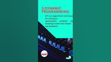 Top 6 Algorithms In Data Structure Every Programmer Should Know  #shorts #litsbrostutorials
