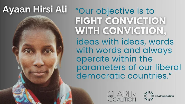Ayaan Hirsi Ali Opening Remarks at 2022 CLARITy Co...