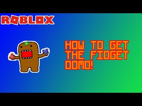 How To Get The Fidget Domo Find The Domos Roblox Youtube - roblox find the domos illuminati domo youtube