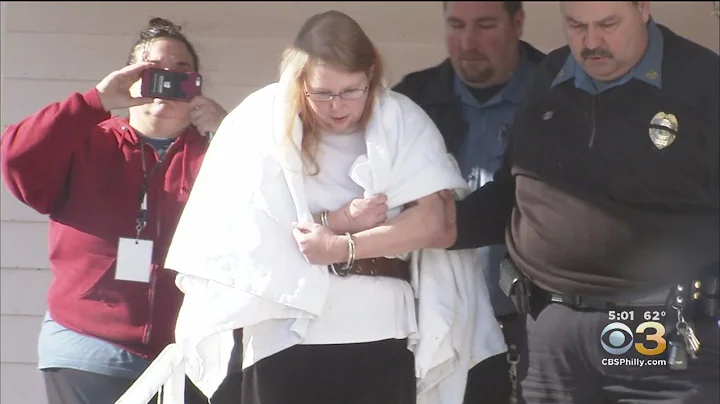 Sara Packer Pleads Guilty In 2016 Killing Of Daugh...