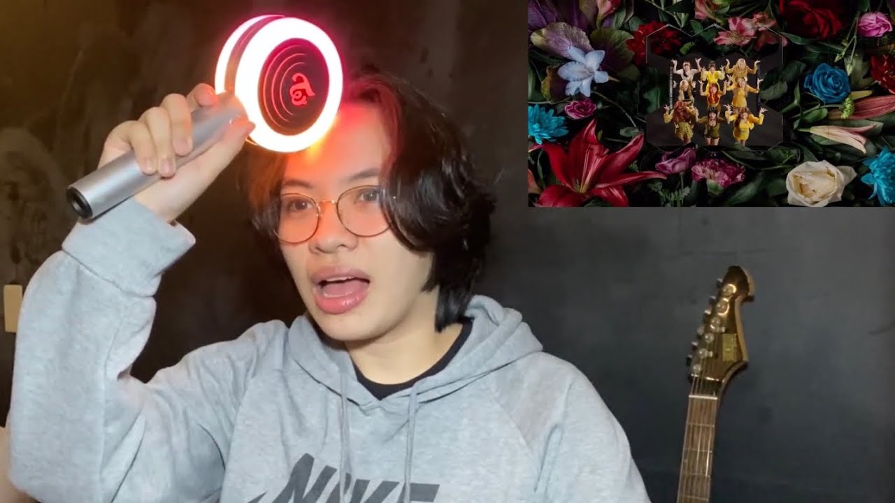 TWICE "I CAN'T STOP ME" M/V TAGALOG REACTION