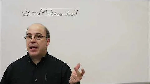 The R L C Combination Circuit