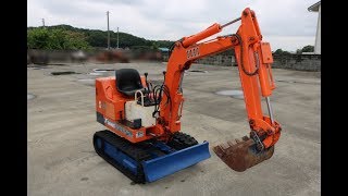 IHI ☆IHI IS7FXユンボ ☆ IS7FX 油圧ショベル
