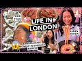 Living Alone in London: Borough Market tour, eating Japanese food + Kyoto Garden (Holland Park)