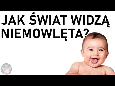 Wideo: Jak Widzi Noworodek