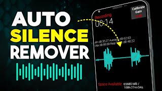 Download Lagu How to Remove Silence from Voice | Lexis Audio Editor Mein Pauses Kaise Hataye MP3