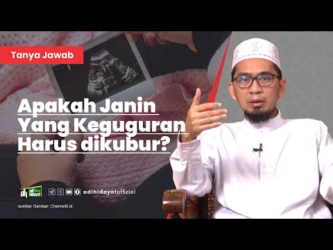 Video: Siapa yang boleh keguguran?