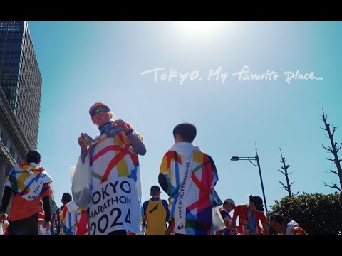 東京マラソン2024 ハイライト／Tokyo Marathon 2024 Highlight Movie