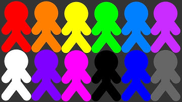 Stickman RTTB Run Race ASRM in Algodoo - Algicosathlon Day 558