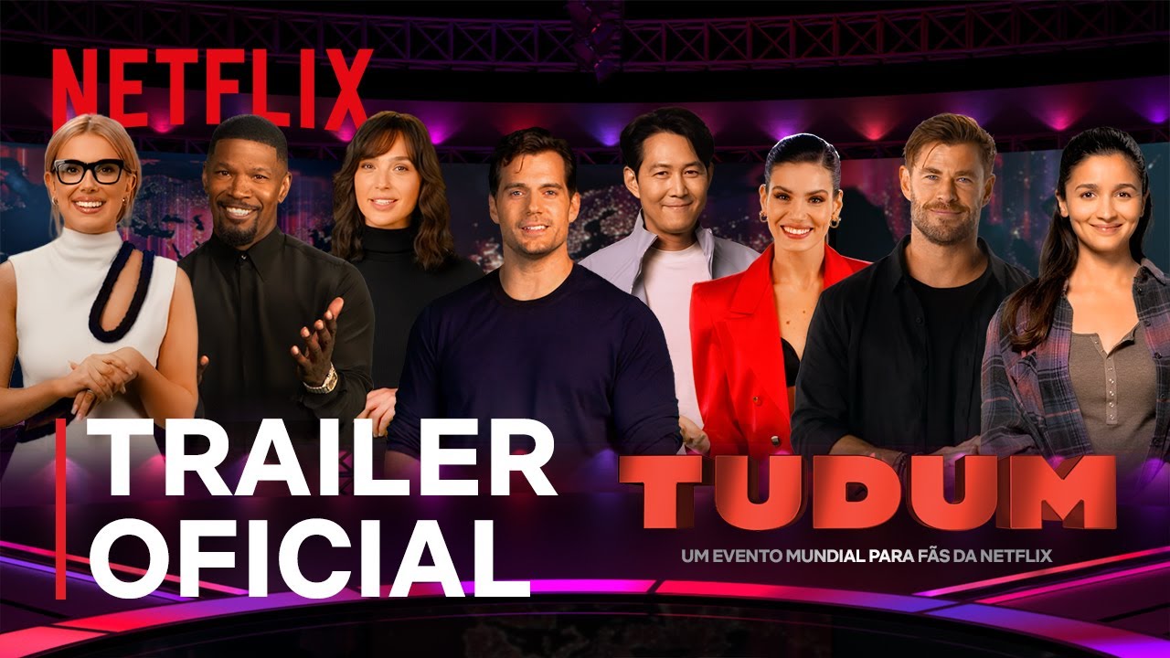 Netflix Brasil promove evento presencial para fãs: ingressos, datas, local  - Netflix Tudum