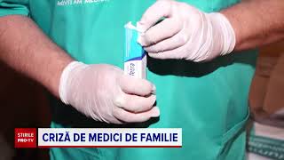 Medicina de familie, în pragul colapsului. 180 de localități din țară nu au medic de familie