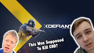 XDefiant is pretty bad...