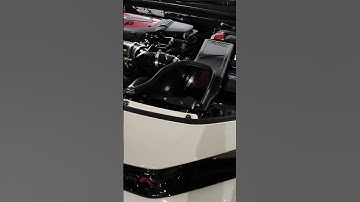 The Honda Civic Type R FL5 (6th generation). K20C1 engine