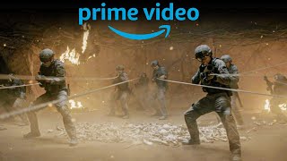 10 Explosive Original Action Movies & Shows on Prime video