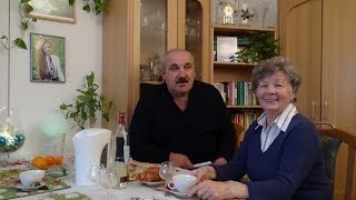Русская пенсионерка рассказывает о своей жизни в Германии