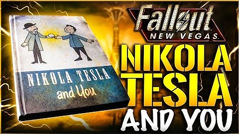 Fallout New Vegas, Nikola Tesla and You Locations