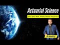 Actuarial science  what actuary does  role of actuary  benefits of actuary  sri kautilya