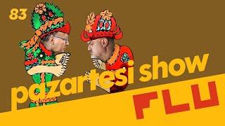 Pazartesi Show - Mustafa Seven \u0026 İlker Canikligil - B83